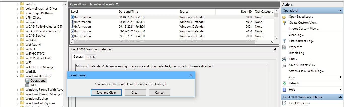 Hvordan fikse vanlige Windows 10-problemer med WinDBG