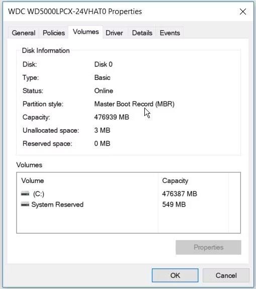 5 måter å fikse UEFI Firmware Settings-menyfeil i Windows 10