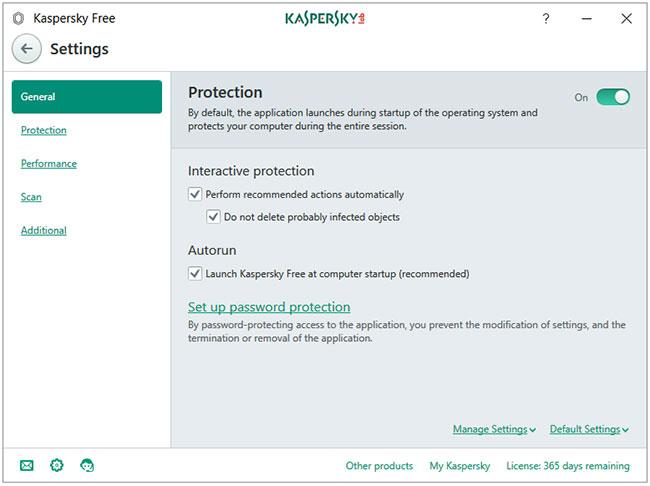 Kaspersky Security Cloud Free pārskats: vispilnīgākais aizsardzības rīks operētājsistēmai Windows 10