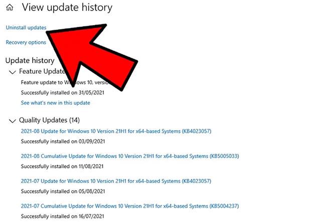 Hvernig á að laga Stillingar app sem virkar ekki á Windows 10