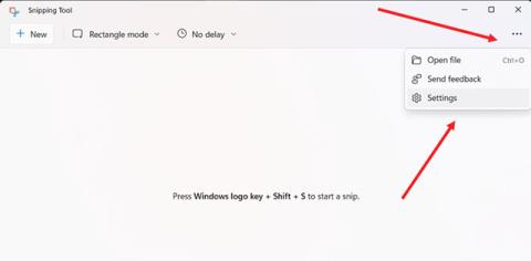 Kaip pridėti kraštines prie ekrano kopijų naudojant „Snipping Tool“ sistemoje „Windows 11“.