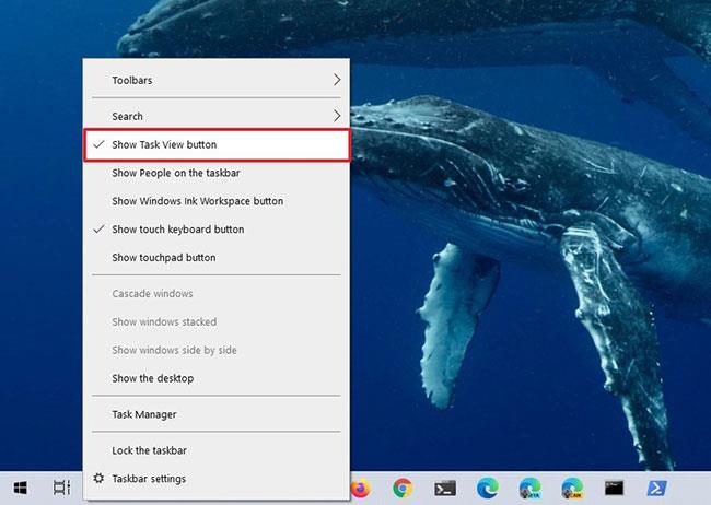 Jak optimalizovat prostor na hlavním panelu v systému Windows 10