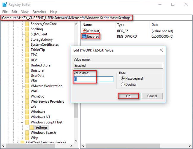 Як виправити помилку Windows Script Host у Windows 10