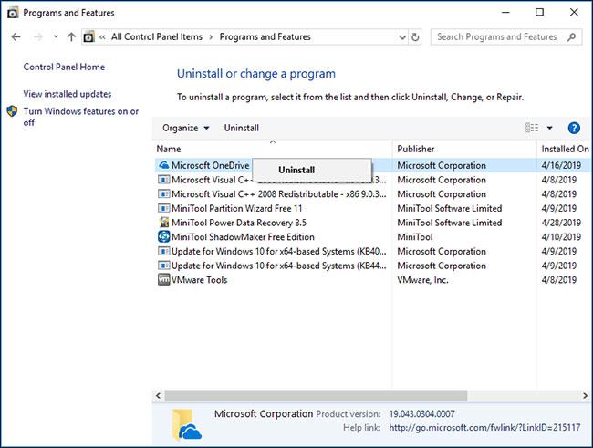 Så här fixar du fel systemkonfigurationsinformation i Windows 10