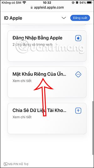 Ako vytvoriť samostatné heslo pre aplikácie, ktoré sa prihlasujú pomocou Apple ID