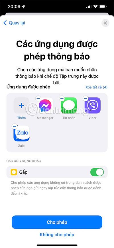 Kako uključiti način igre za iPhone