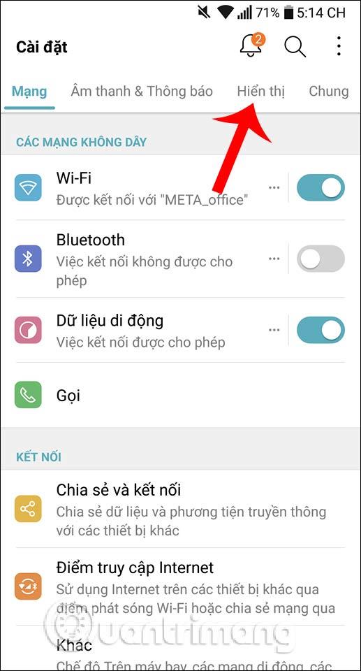 Jak udržet obrazovku telefonu Android jasnou