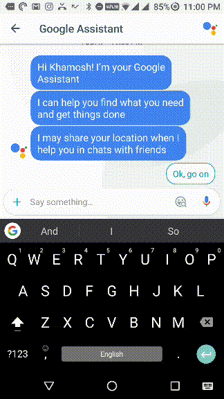 10 dalykų, kuriuos „Gboard“ gali atlikti „Android“.