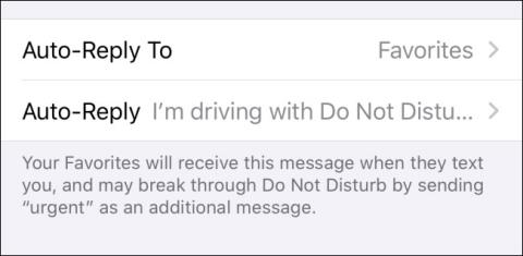 Kako omogućiti način rada “Ne uznemiravaj tijekom vožnje” u Apple CarPlayu