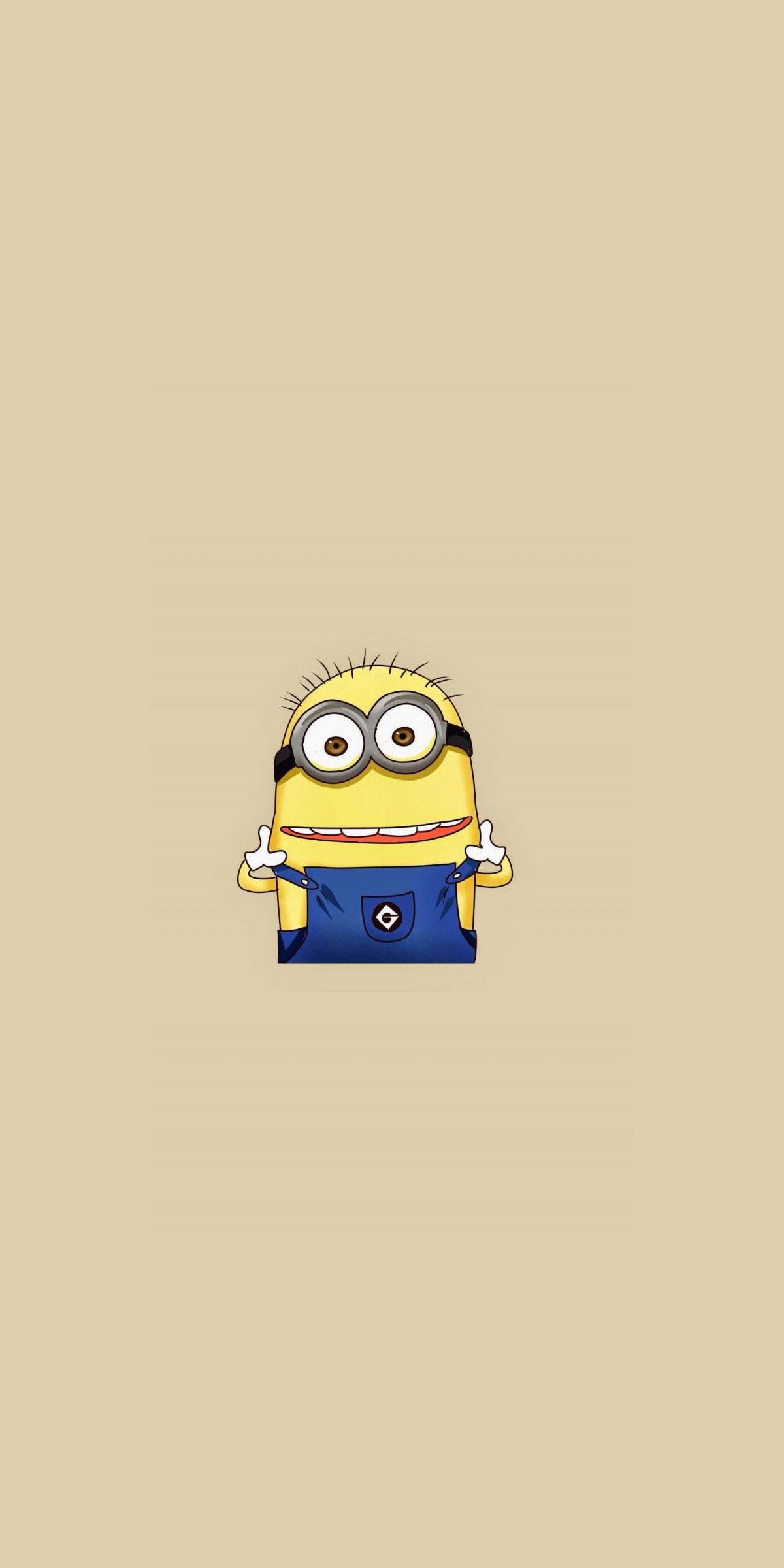 Minion wallpapers, Minion wallpapers til telefoner