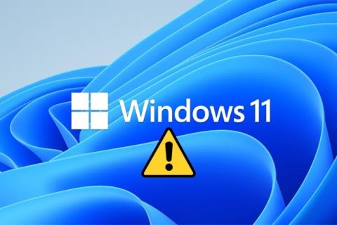 Kaip ištaisyti klaidą, kai neatidaromas meniu Pradėti, pakabinama užduočių juosta ir nustatymai sistemoje „Windows 11“.