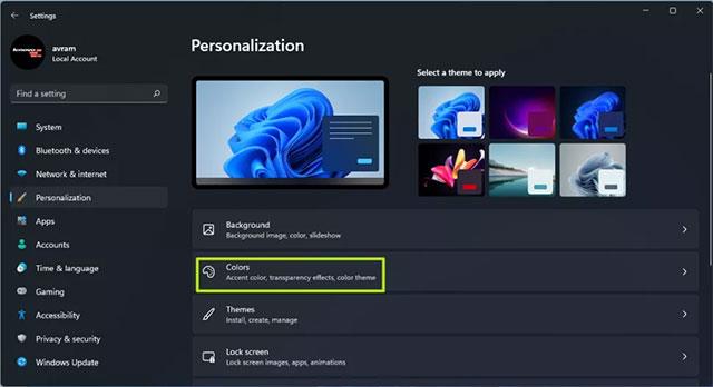 Kako uključiti tamni način rada (Dark Mode) u sustavu Windows 11