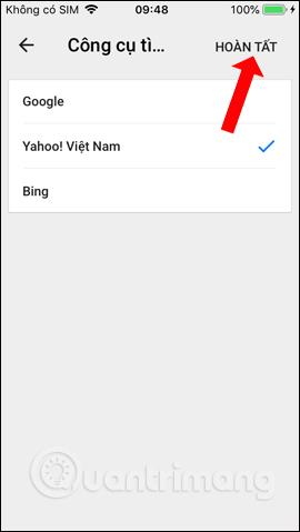 Hvernig á að nota NoxBrowser vafrann á Android, iOS