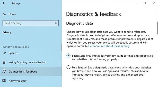 Hallitse yksityisyyttä Windows 10 -tietokoneissa seuraavien 22 vinkin avulla