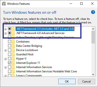 Steg för att fixa uppdateringsfel 0x800F0922 i Windows 10