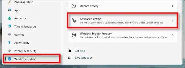 Kako ažurirati upravljačke programe na Windows 11