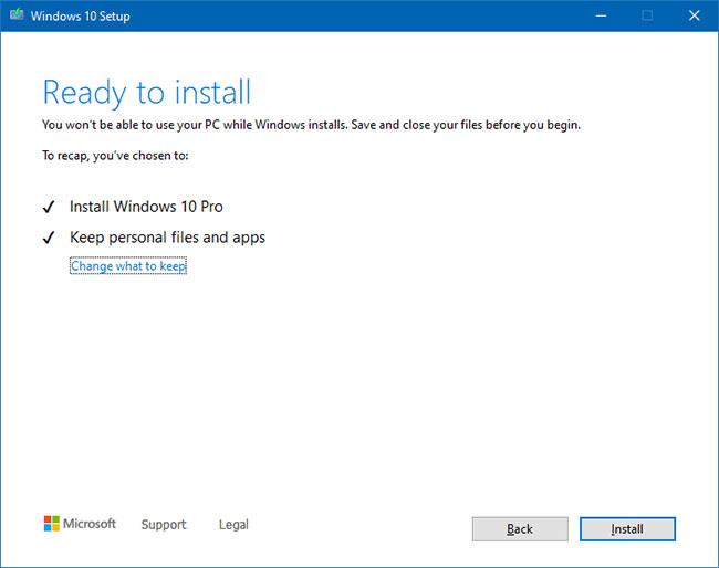 Kā labot kļūdu 0xc1900223, atjauninot Windows 10
