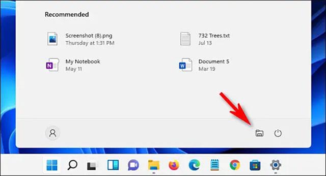 Kā piespraust File Explorer uzdevumjoslai operētājsistēmā Windows 11