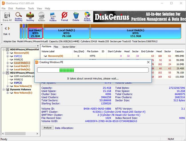 Kaip padidinti C disko vietą „Windows 11/10/8/7“.