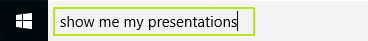 Patarimai, kaip ieškoti failų naudojant „Cortana“ sistemoje „Windows 10“.