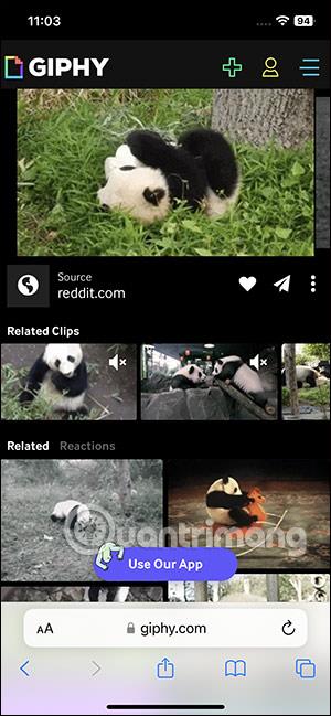 Norādījumi, lai iPhone tālrunī izslēgtu automātisko GIF attēlu atskaņošanu