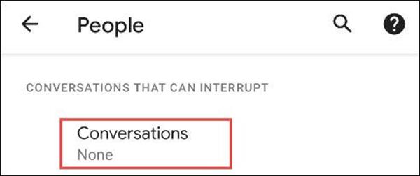 A Ne zavarjanak mód beállítása Google Pixel telefonokon