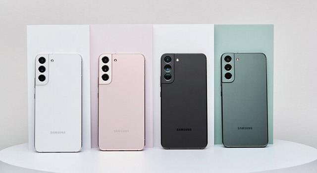 Topp 5 bestu Samsung símar 2024