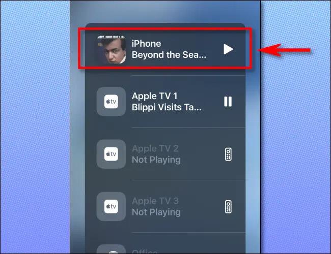 Kako sakriti AirPlay tipke za upravljanje medijima na zaključanom zaslonu iPhonea