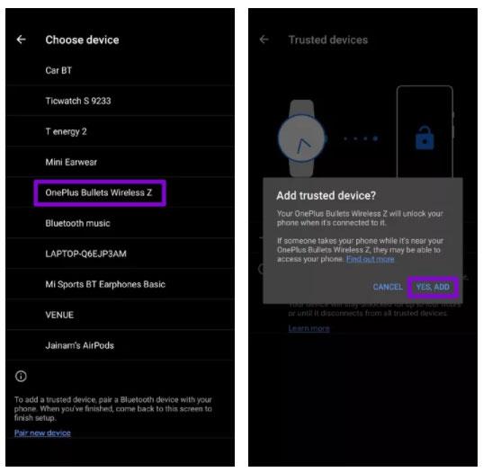 Kako prilagoditi Edge Panel na Galaxy S20