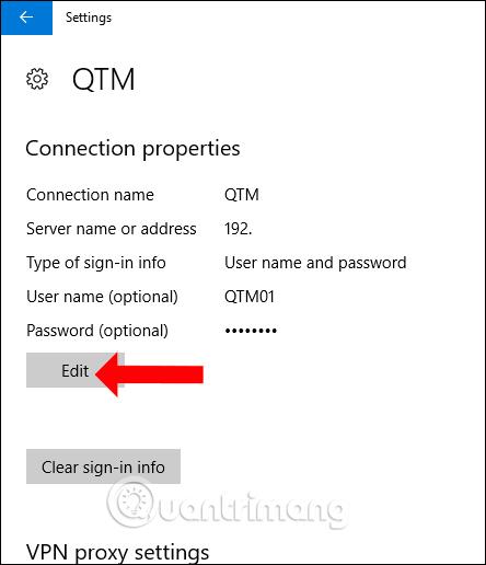 Hur man skapar ett VPN på Windows 10