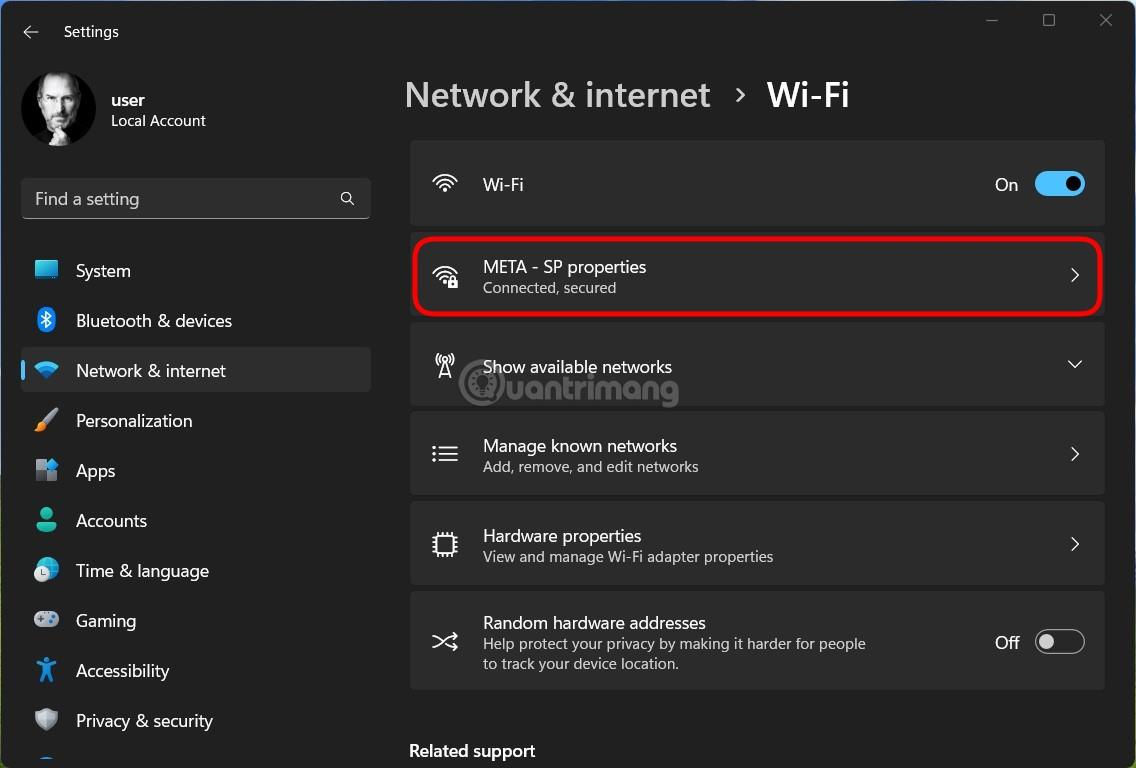Få fart på Internett-tilkoblingen på Windows 11-datamaskinen
