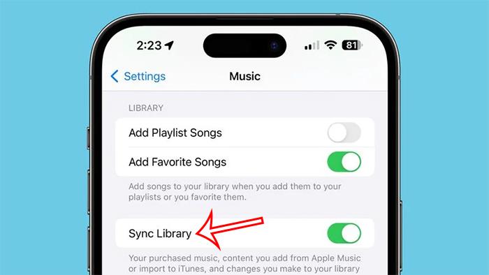 Hvernig á að bæta uppáhaldslögunum þínum sjálfkrafa við Apple Music bókasafnið þitt