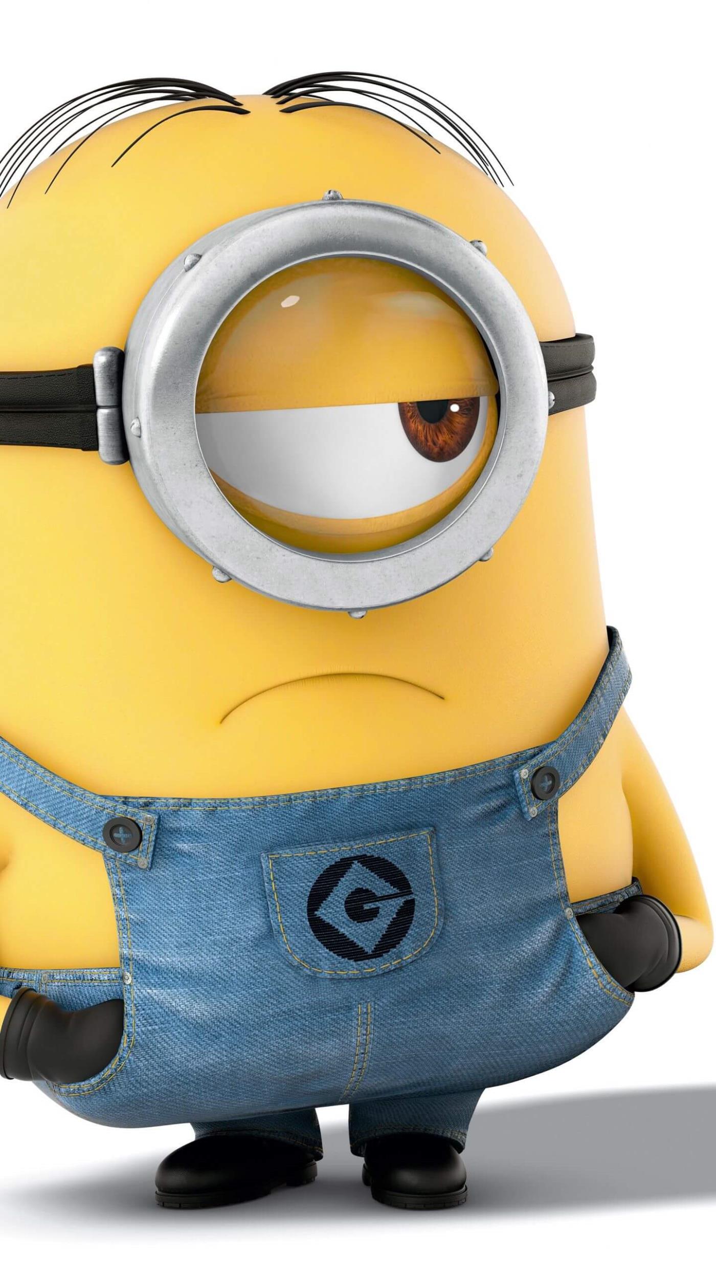 Minion pozadine, Minion pozadine za telefone