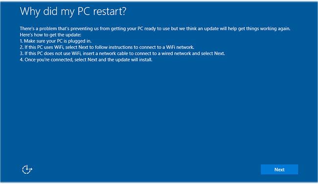 Πώς να εγκαταστήσετε τα Windows 10 μέσω δικτύου