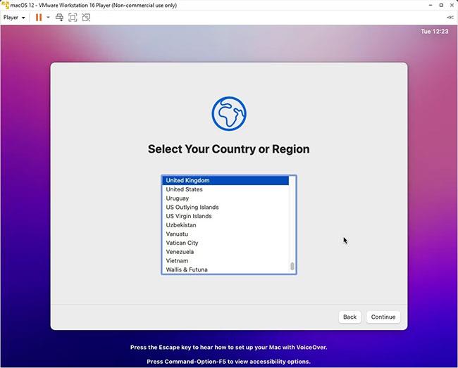 Hvernig á að keyra macOS á Windows 10 með VMware Workstation Player