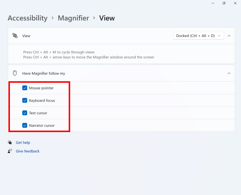 Hvernig á að nota Magnifier tólið á Windows 11