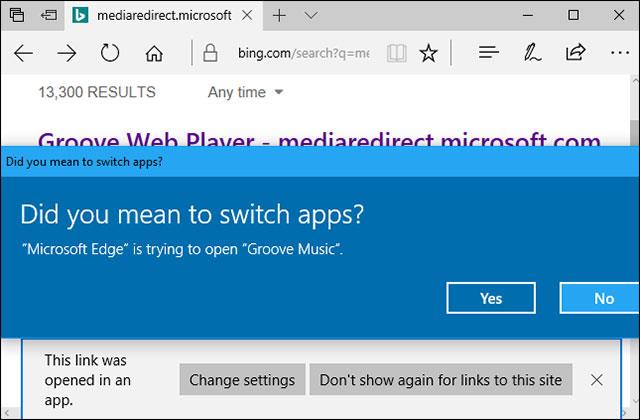 Kuinka Apps for Websites toimii Windows 10:ssä?