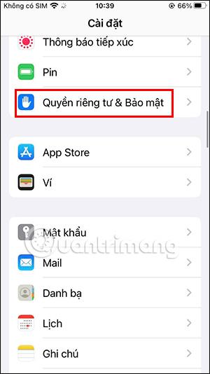 Slik aktiverer du sikker testmodus på iOS 16