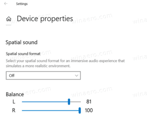 Kako uključiti/isključiti Bluetooth apsolutnu glasnoću u sustavu Windows 10