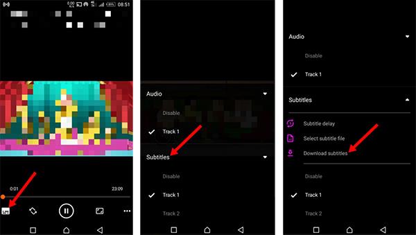 Як додати субтитри до відео на телефон Android