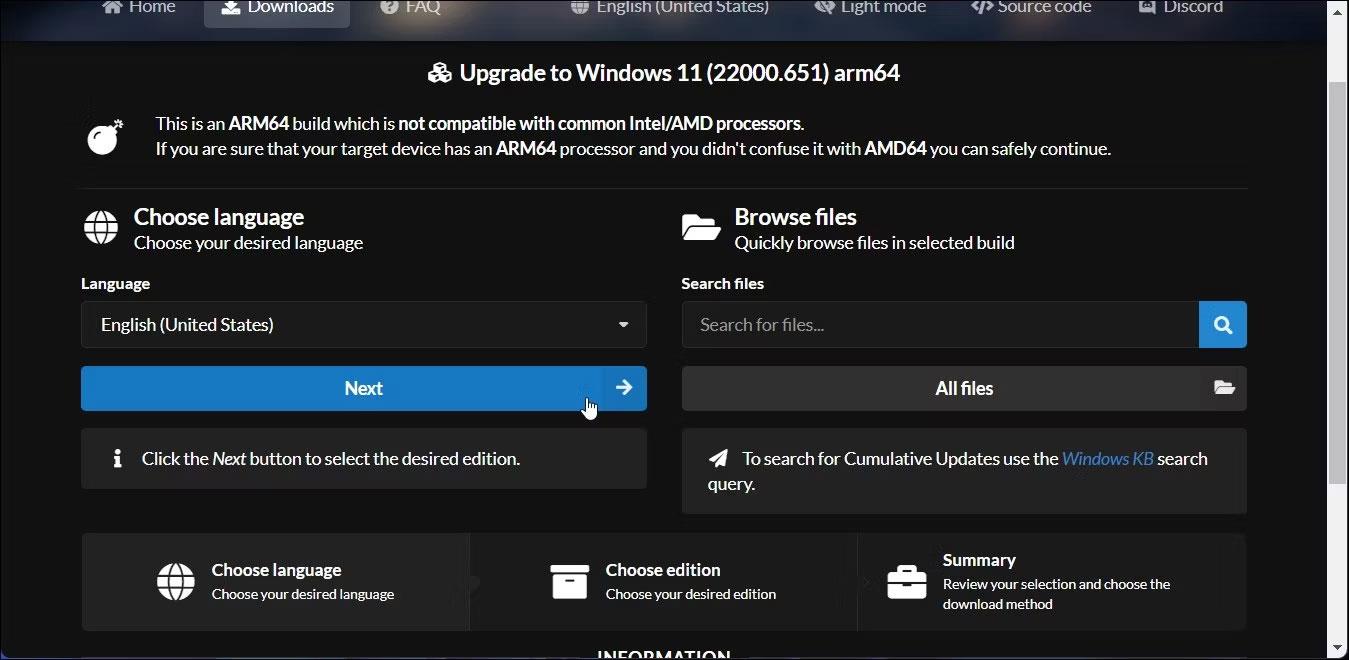 Kako preuzeti i instalirati Windows 11 ARM pomoću ISO datoteke