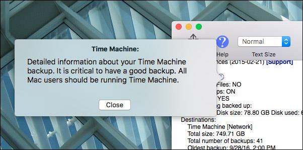 Izmantojiet EtreCheck, lai skenētu un pārbaudītu kļūdas savā Mac datorā