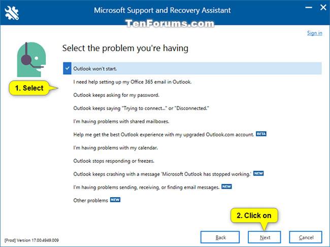 Виправлення помилки «Пристрій не готовий» під час запуску файлу .exe у Windows 10