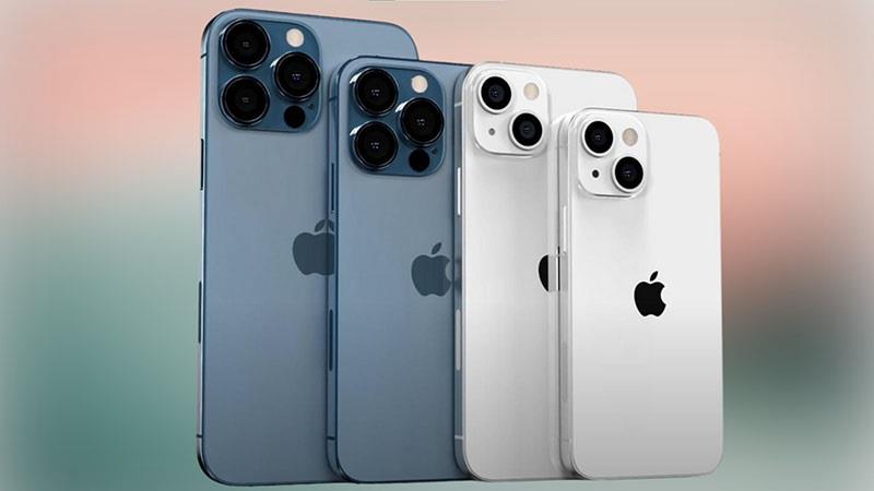 Evaluering av 4 versjoner i iPhone 13-serien: Er den fortsatt verdt å kjøpe?