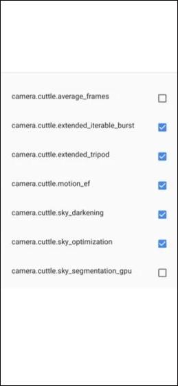 Як встановити Google Camera на телефон