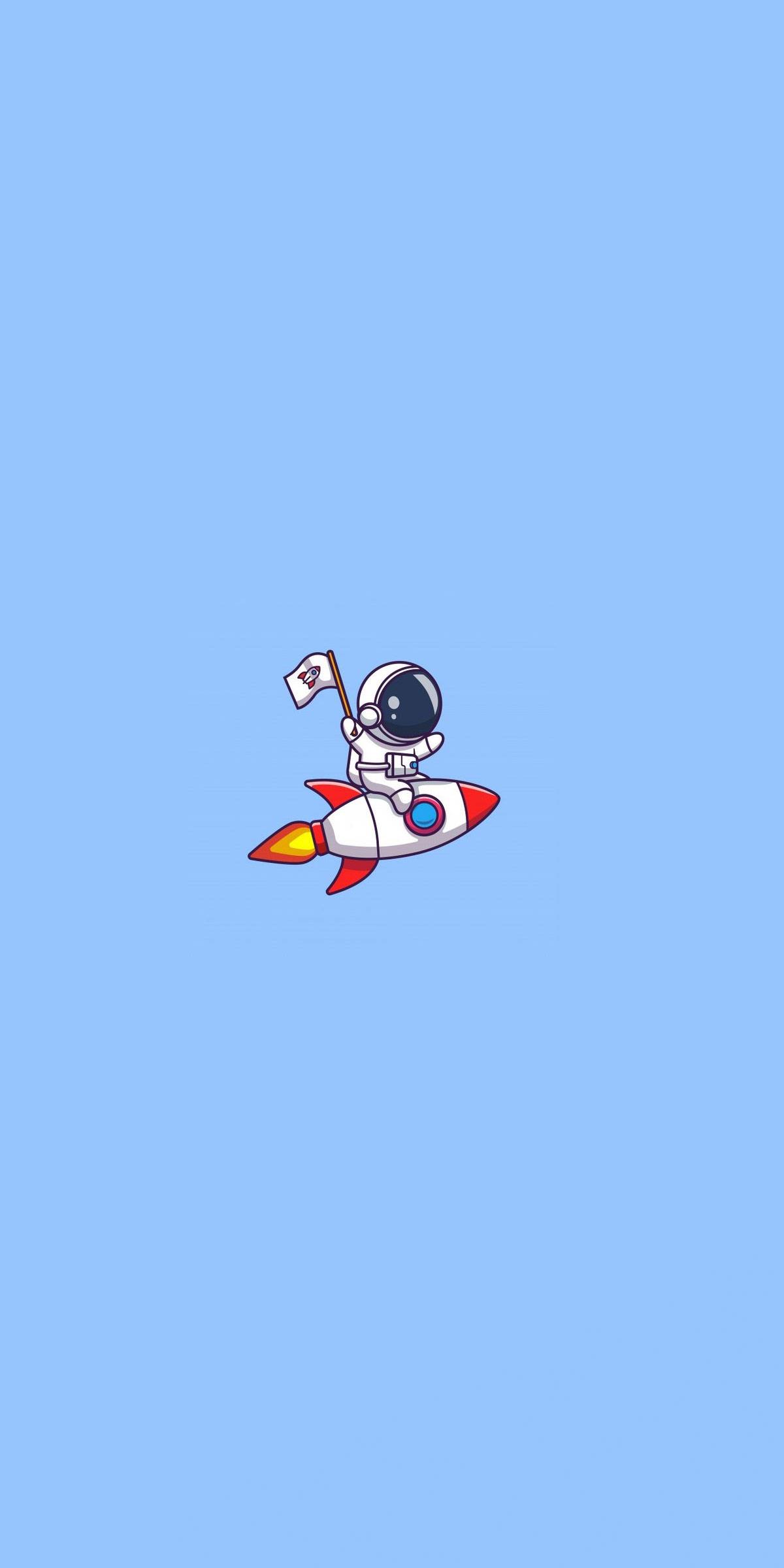 Astronaut wallpapers, søde astronaut wallpapers til telefoner