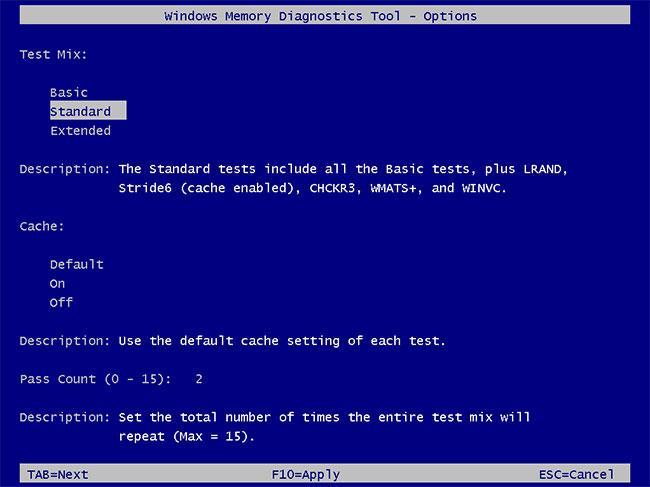 Kaip naudoti „Windows 11“ atminties diagnostikos įrankį