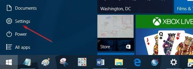 Atkurkite prarastą „File Explorer“ piktogramą „Windows 10“ meniu Pradėti