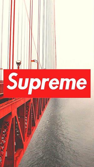 Supreme wallpapers, Supreme fotos til telefoner