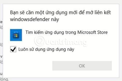 Opravte chybu, že nelze otevřít zabezpečení Windows v systému Windows 11